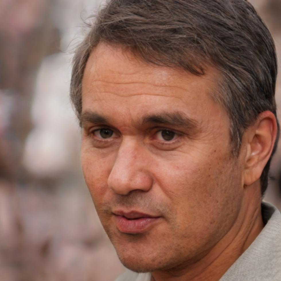 Retrato de Nil Elorriaga