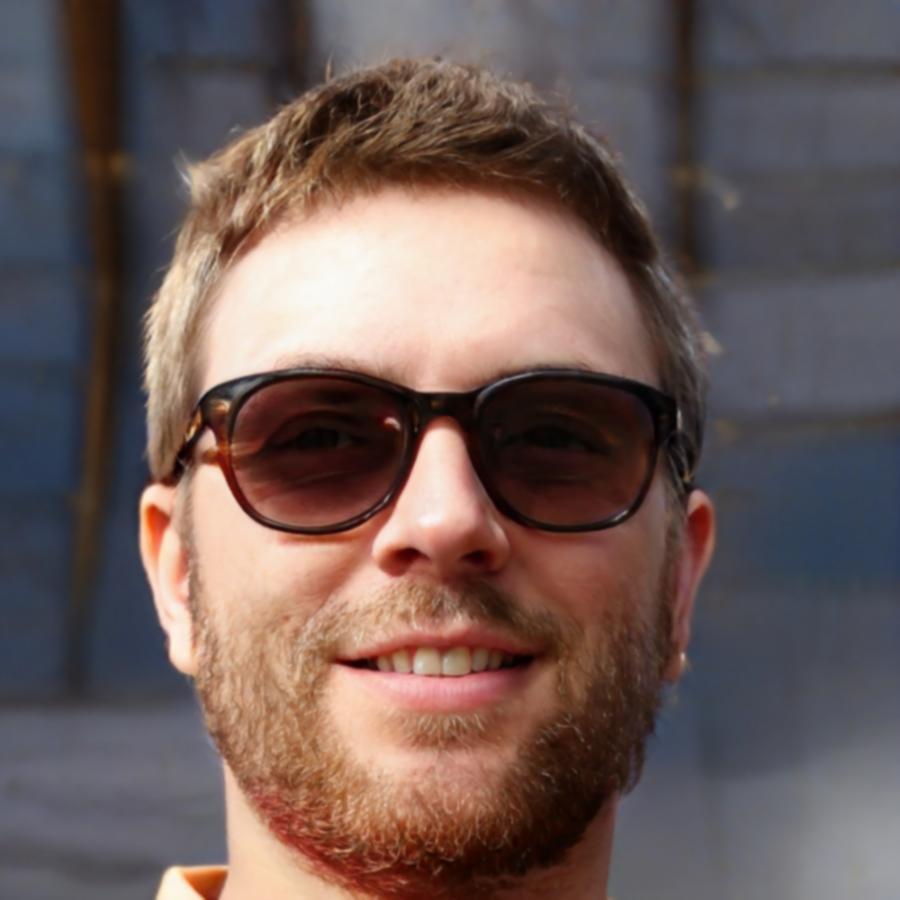 Retrato de Jordi Vilanova